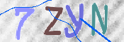 CAPTCHA-Bild